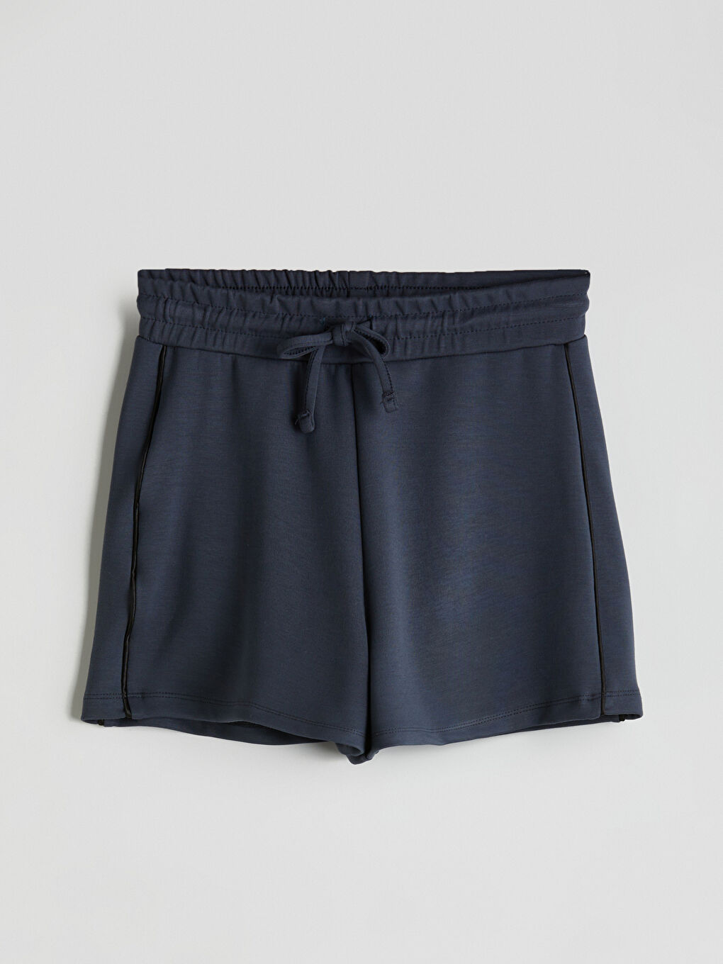 Elastic Waist Women'S Sports Shorts -S5NV54Z8-ZZH
