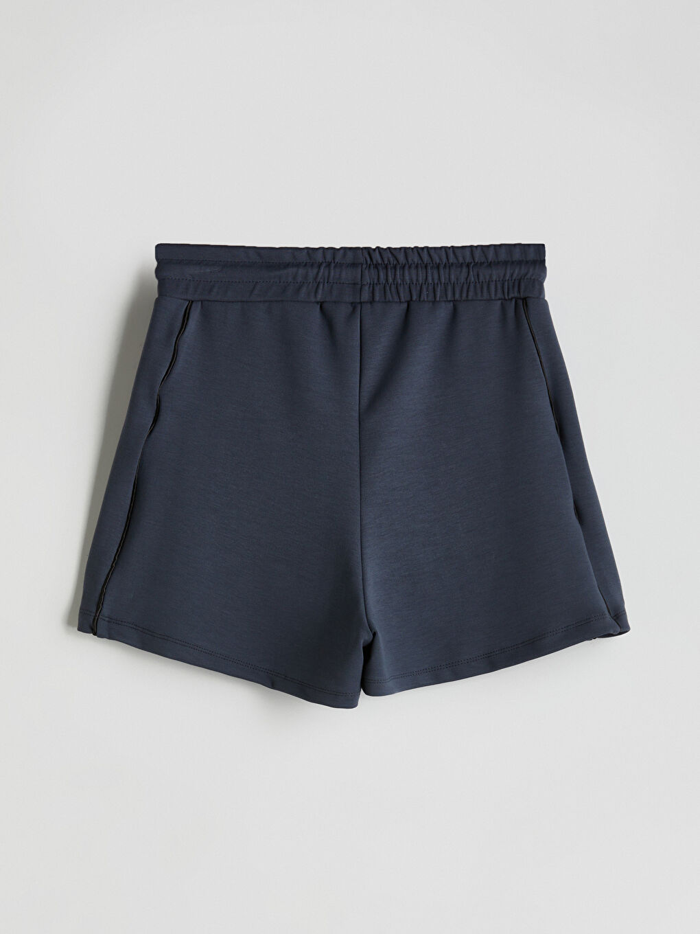 Elastic Waist Women'S Sports Shorts -S5NV54Z8-ZZH