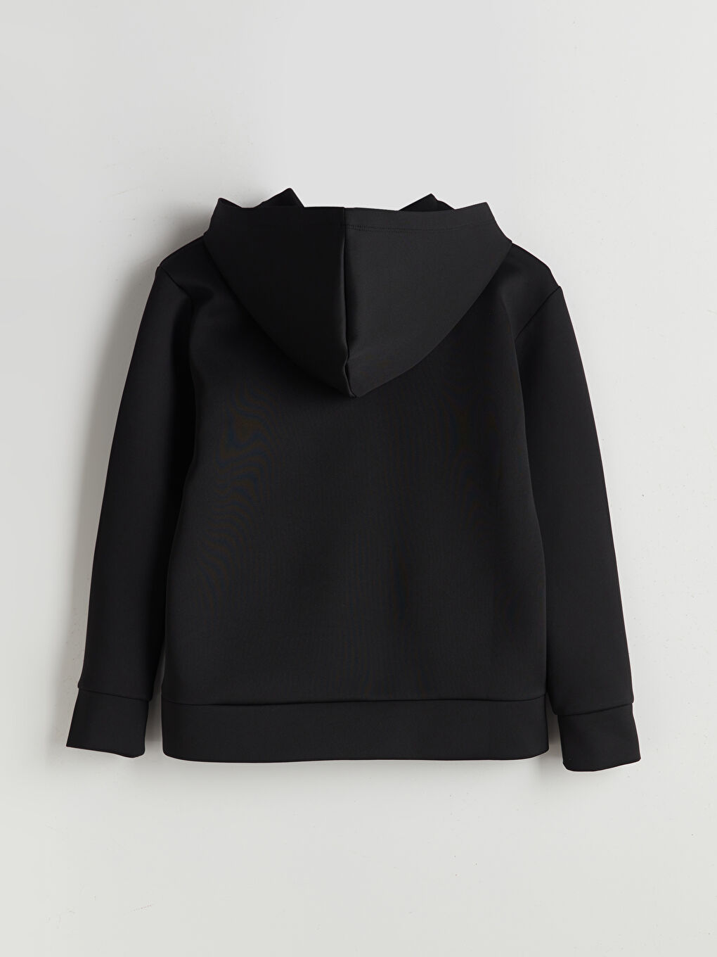 Hooded Girls' Zippered Sweatshirt -S5NV98Z4-CVL