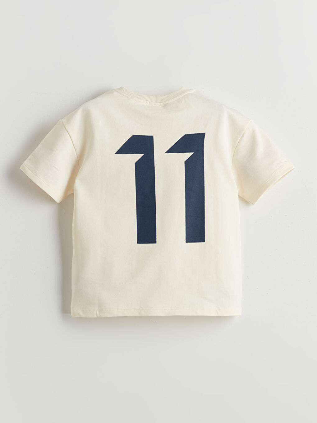 LCW Kids Crew Neck Printed Boys' T-Shirt -S5NY48Z1-R9J