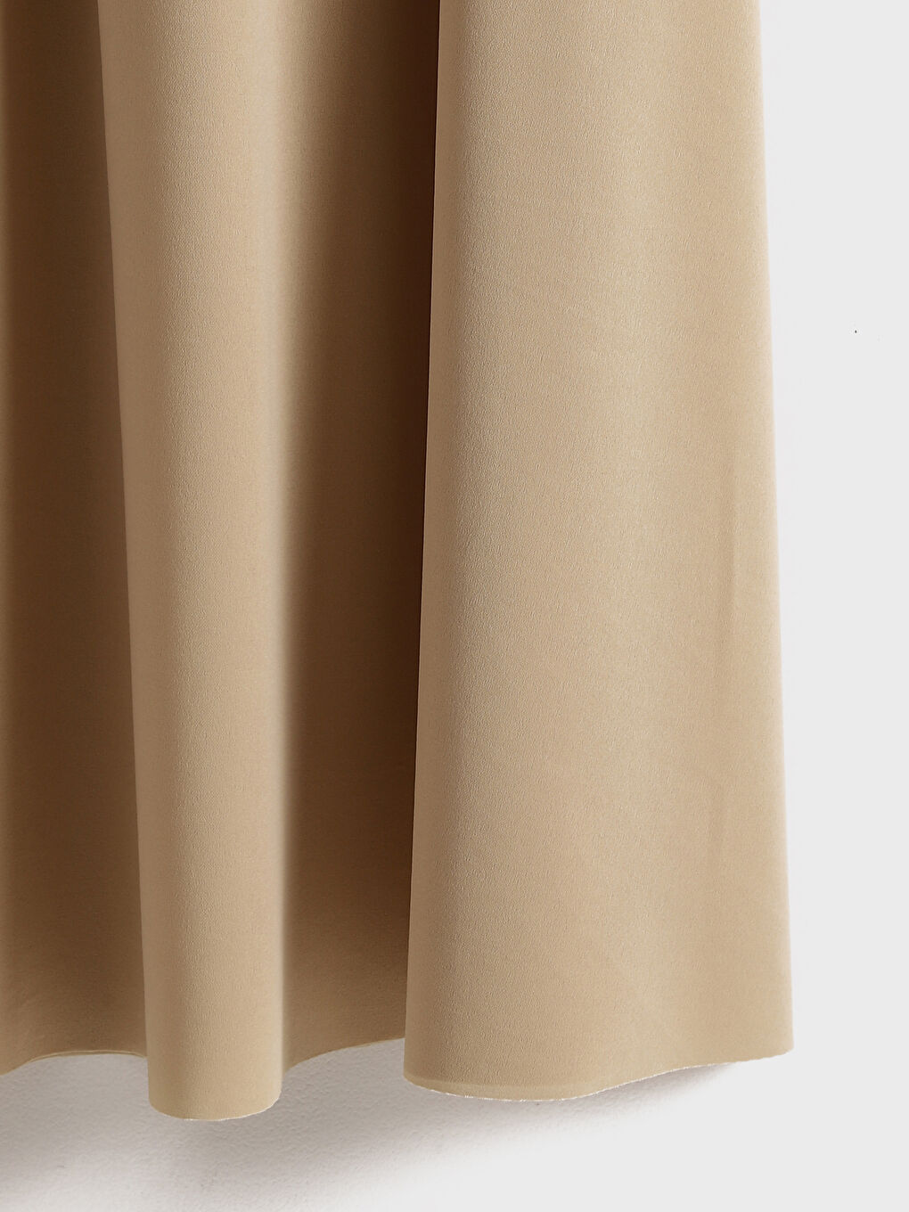 جيبة بخصر مرن-2