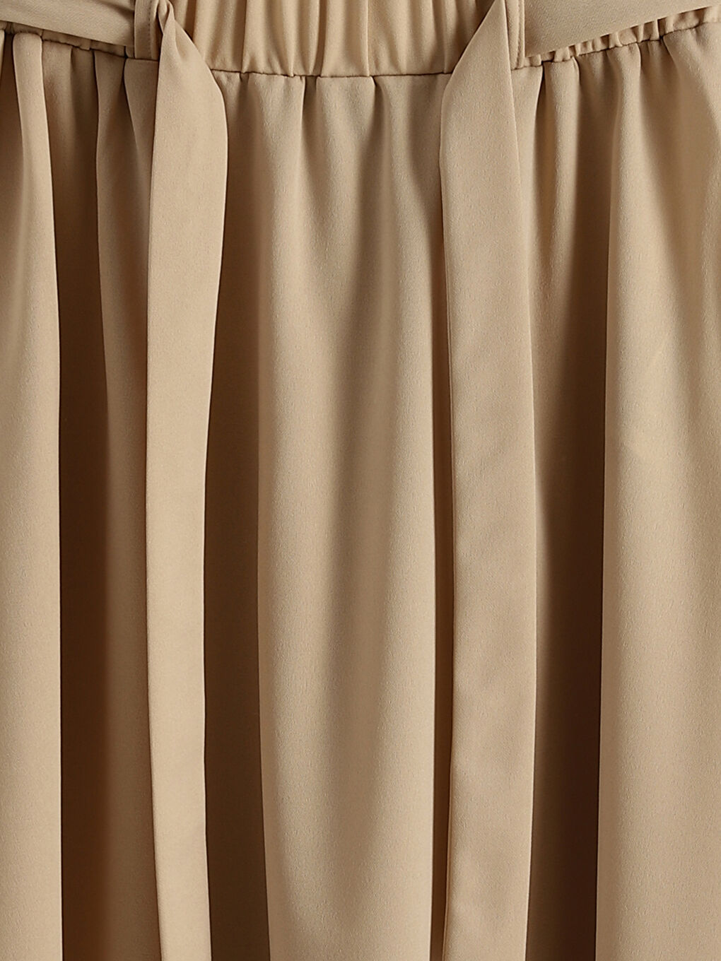 جيبة بخصر مرن-3