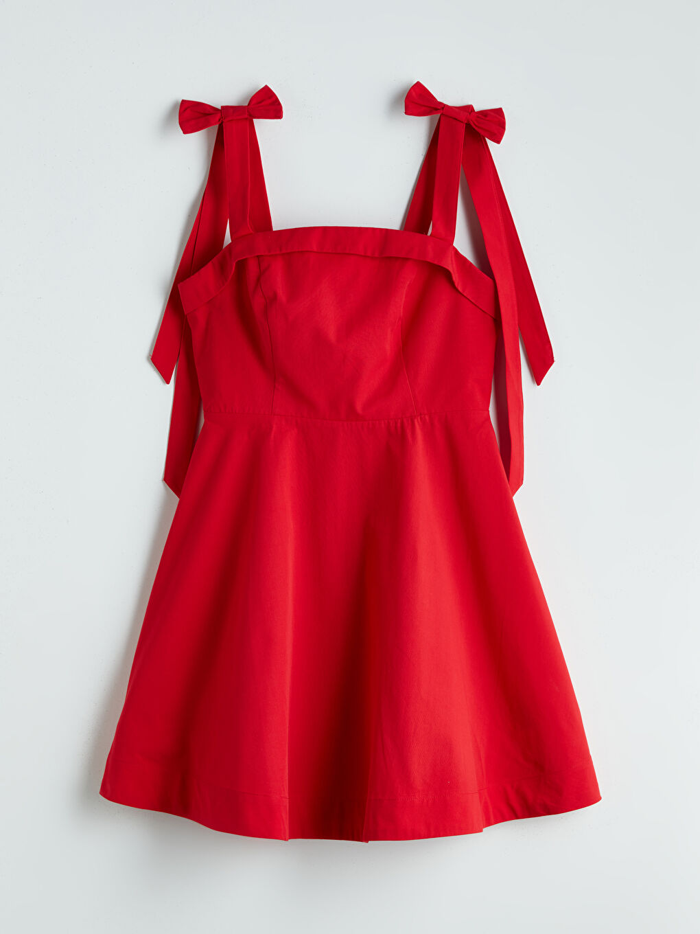 Woman RED Dress -S5NY67Z8-DMR
