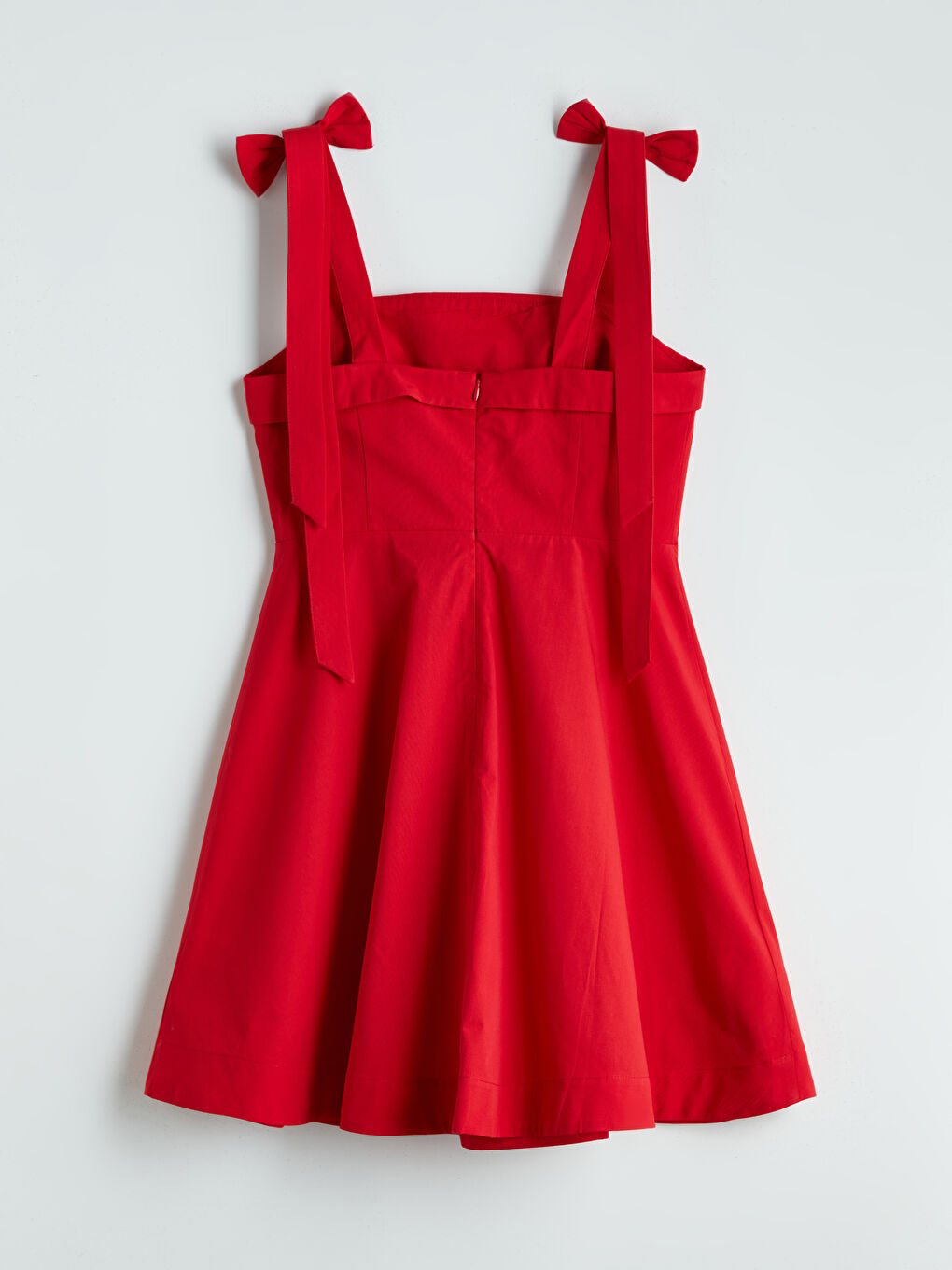 Woman RED Dress -S5NY67Z8-DMR