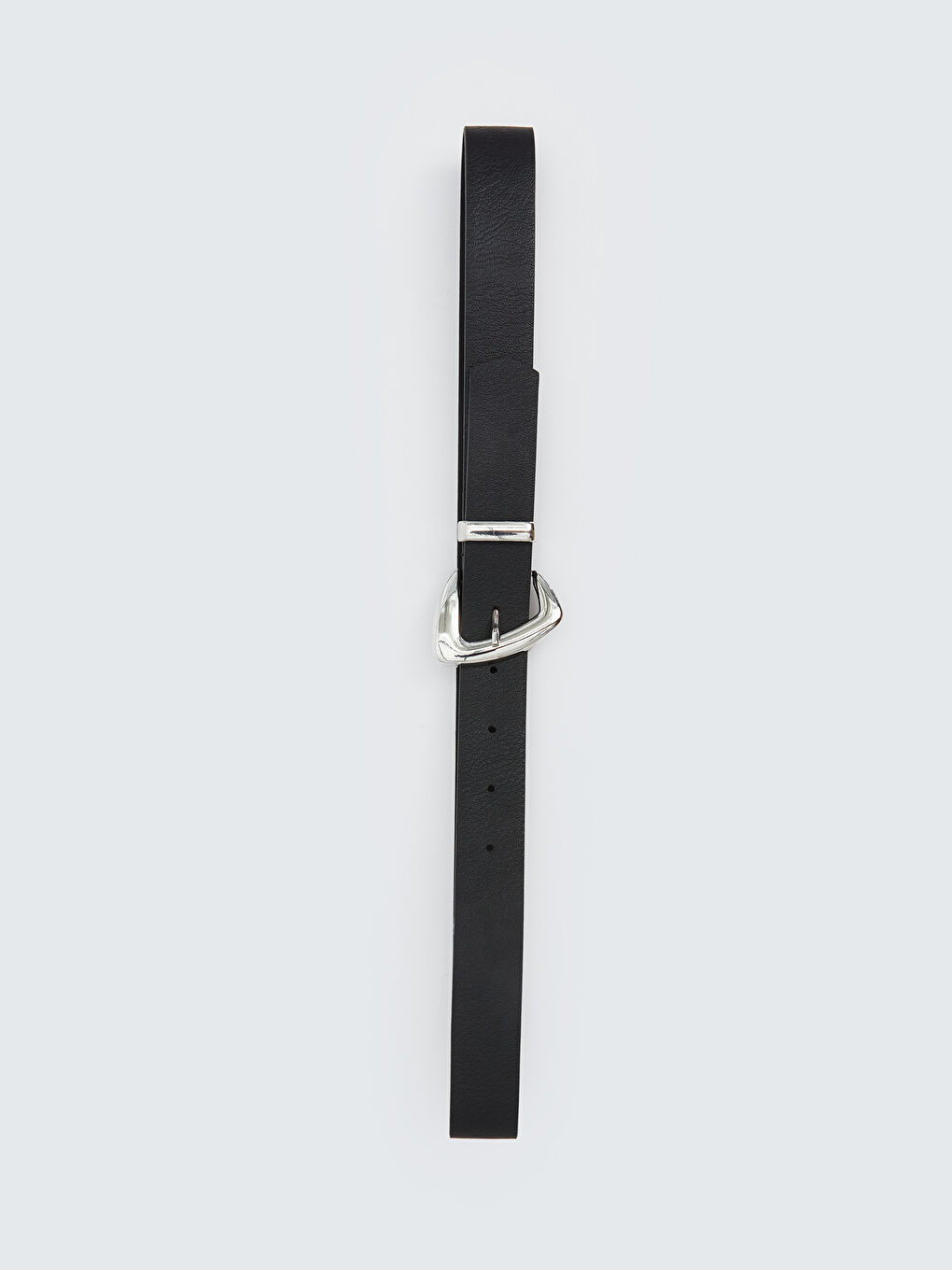 Leather Look Woman Belt -S5NY72Z8-CVL