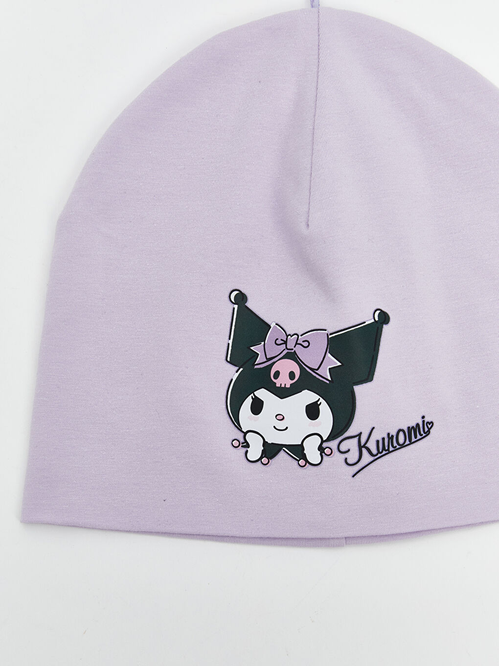 Kuromi Printed Girl’S Beanie -S5NY82Z4-FKW