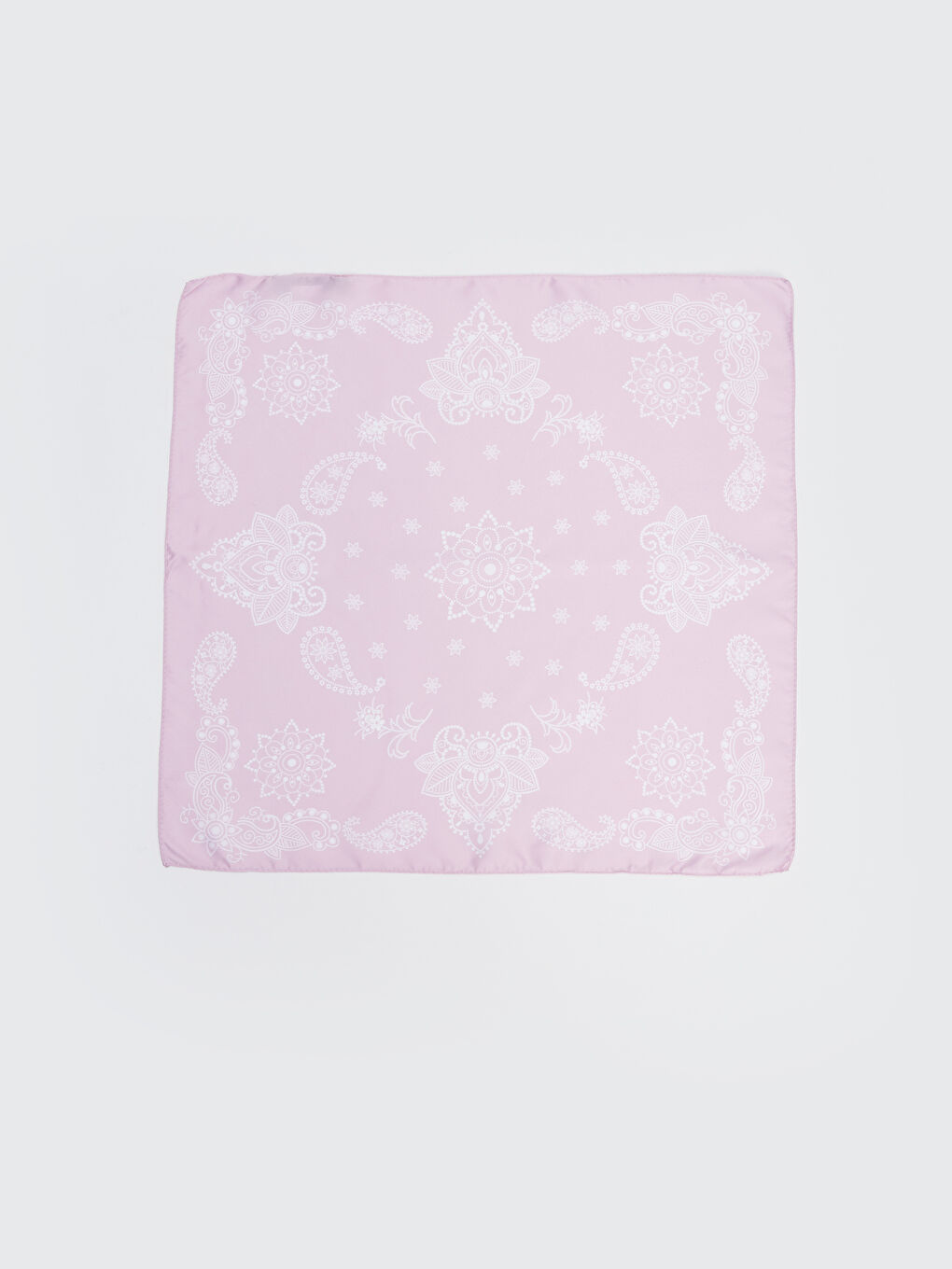 Printed Girl's Scarf -S5NY91Z4-G7H