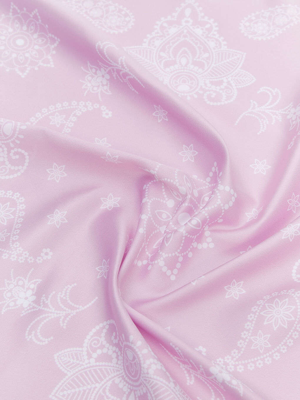 Printed Girl's Scarf -S5NY91Z4-G7H