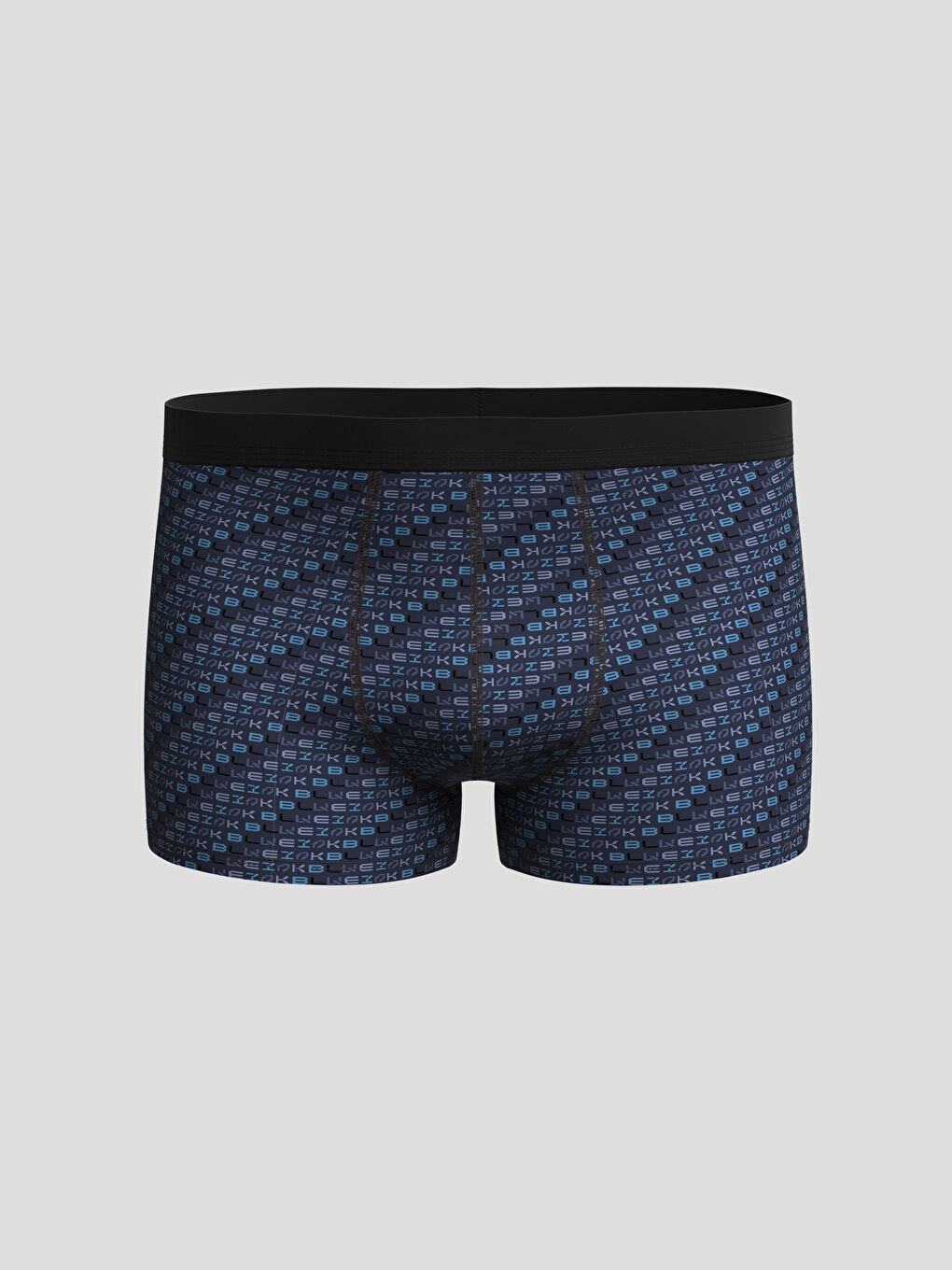 Standard Fit Cotton Stretch Men's Boxer 3-pack -S5NY97Z8-LSF