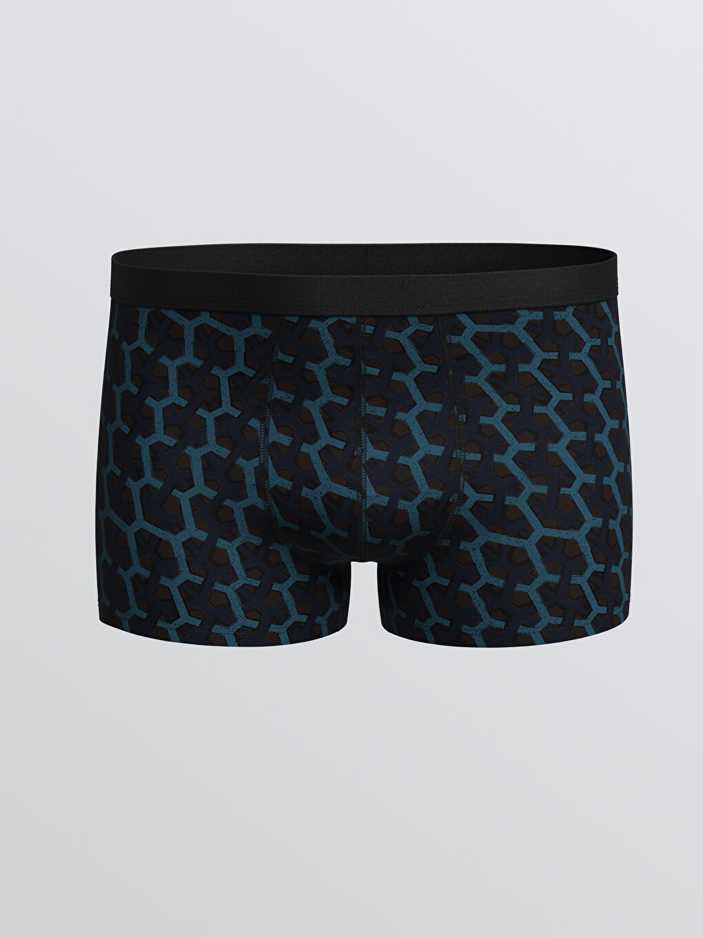 Standard Fit Cotton Stretch Men's Boxer 3-pack -S5NY99Z8-LQY