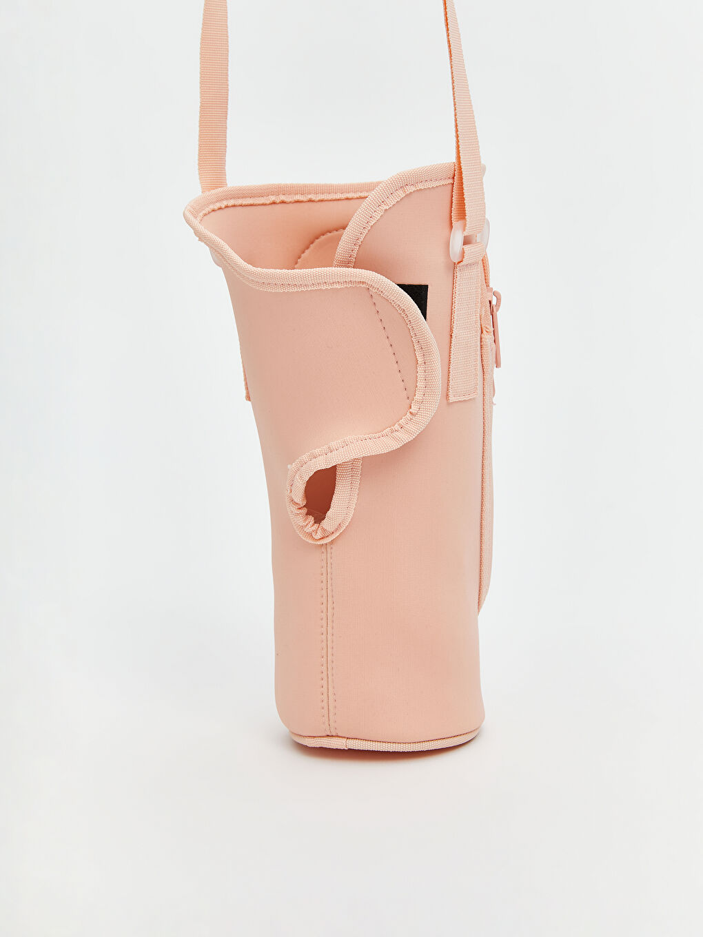 Turuncu Kuromi Baskılı Kız Çocuk Termos Çantası-1