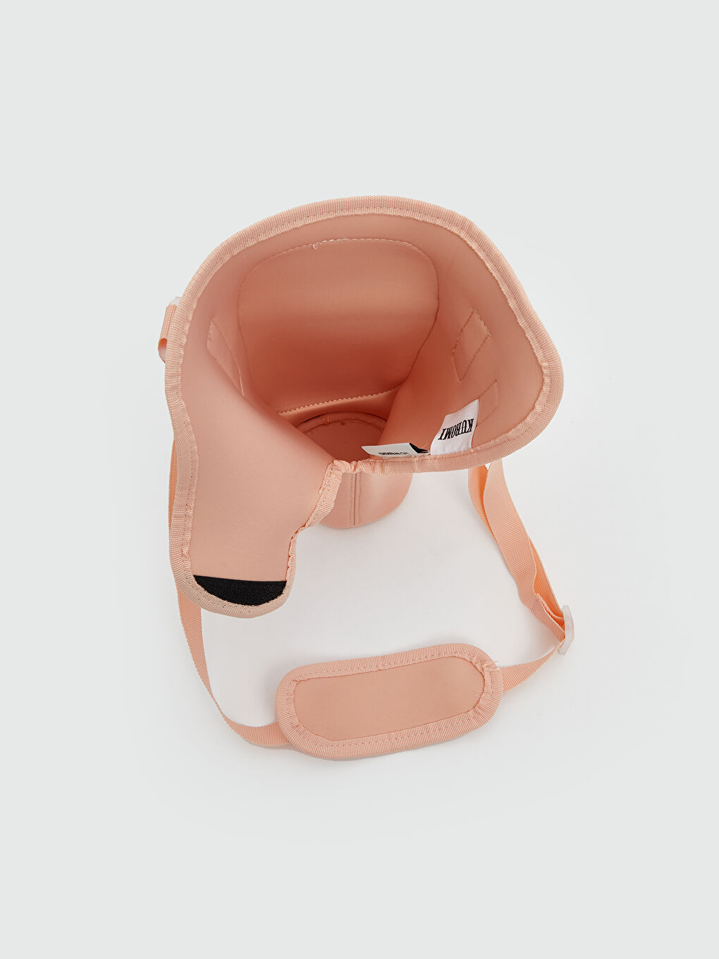 Turuncu Kuromi Baskılı Kız Çocuk Termos Çantası-3