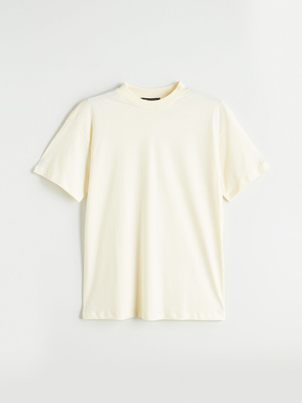 Funnel Neck Women's T-Shirt -S5O045Z8-FDN