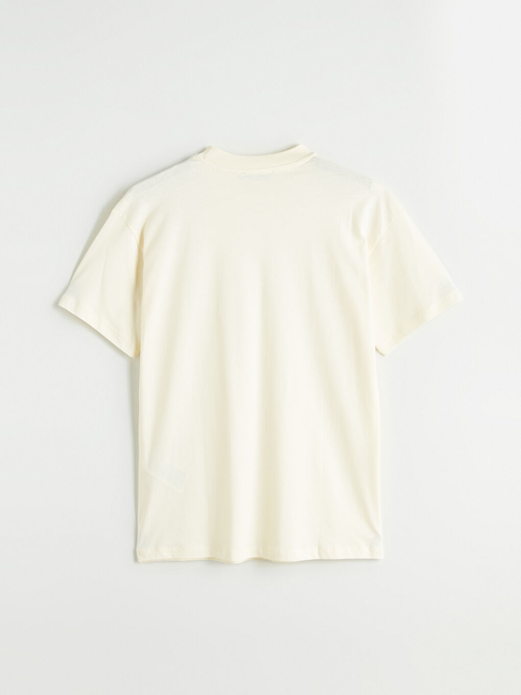 Funnel Neck Women's T-Shirt -S5O045Z8-FDN