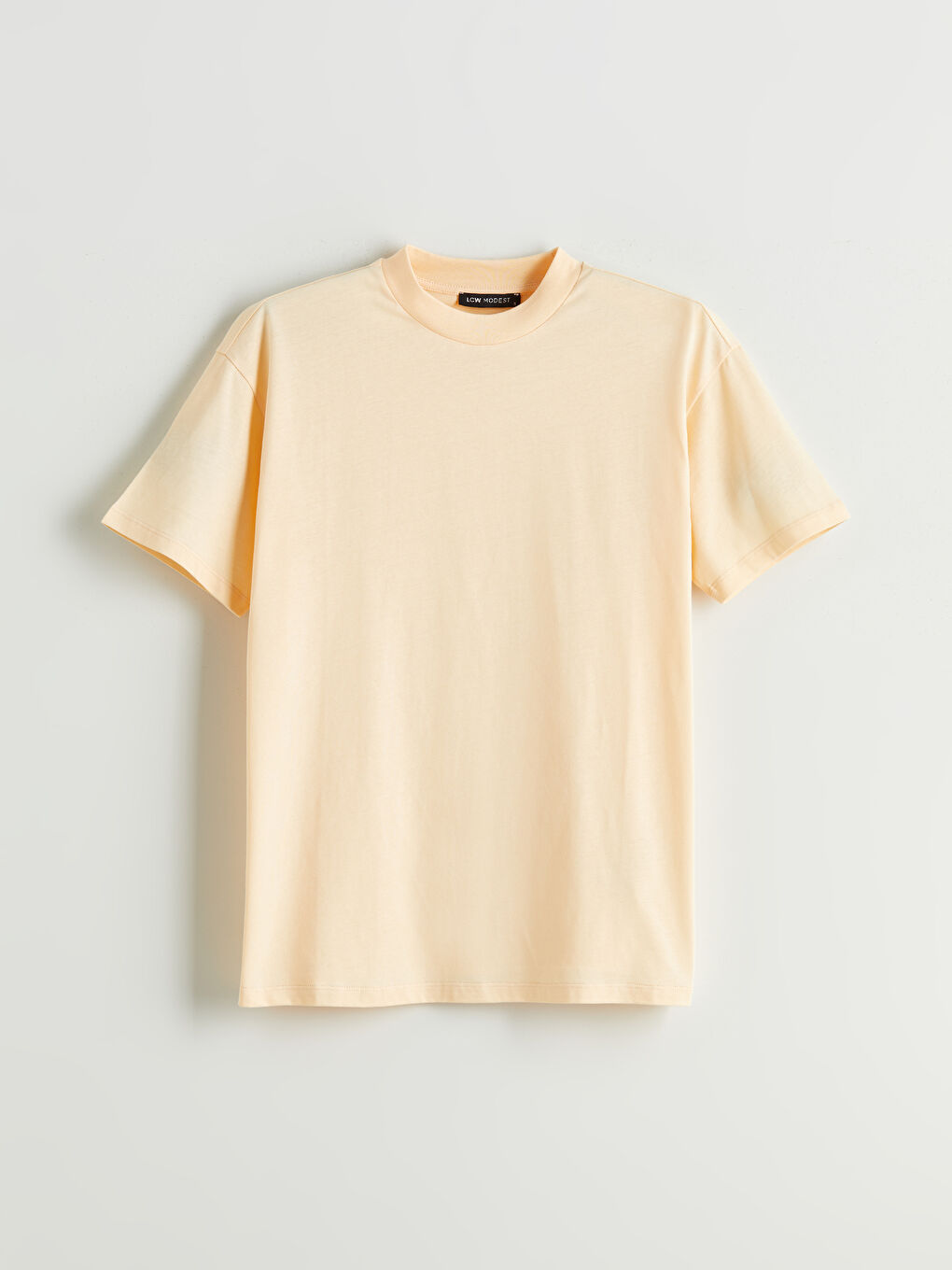 Funnel Neck Women's T-Shirt -S5O045Z8-FZW