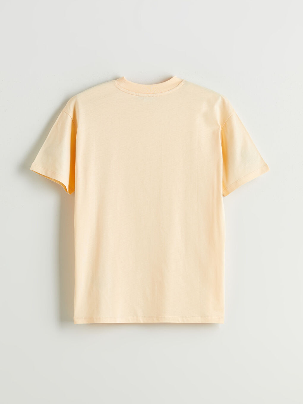 Funnel Neck Women's T-Shirt -S5O045Z8-FZW