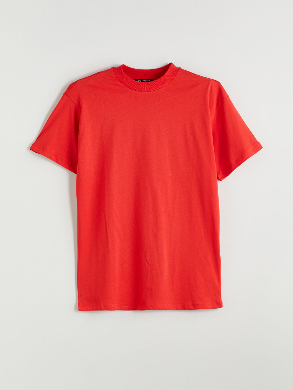 Funnel Neck Women's T-Shirt -S5O045Z8-GXV