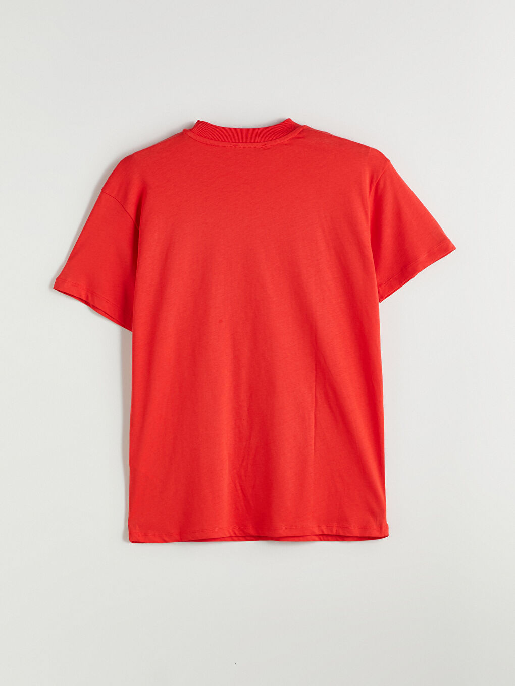 Funnel Neck Women's T-Shirt -S5O045Z8-GXV