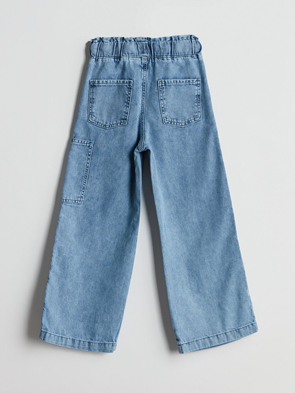 Girl BLUE Jeans -S5O085Z4-SHK