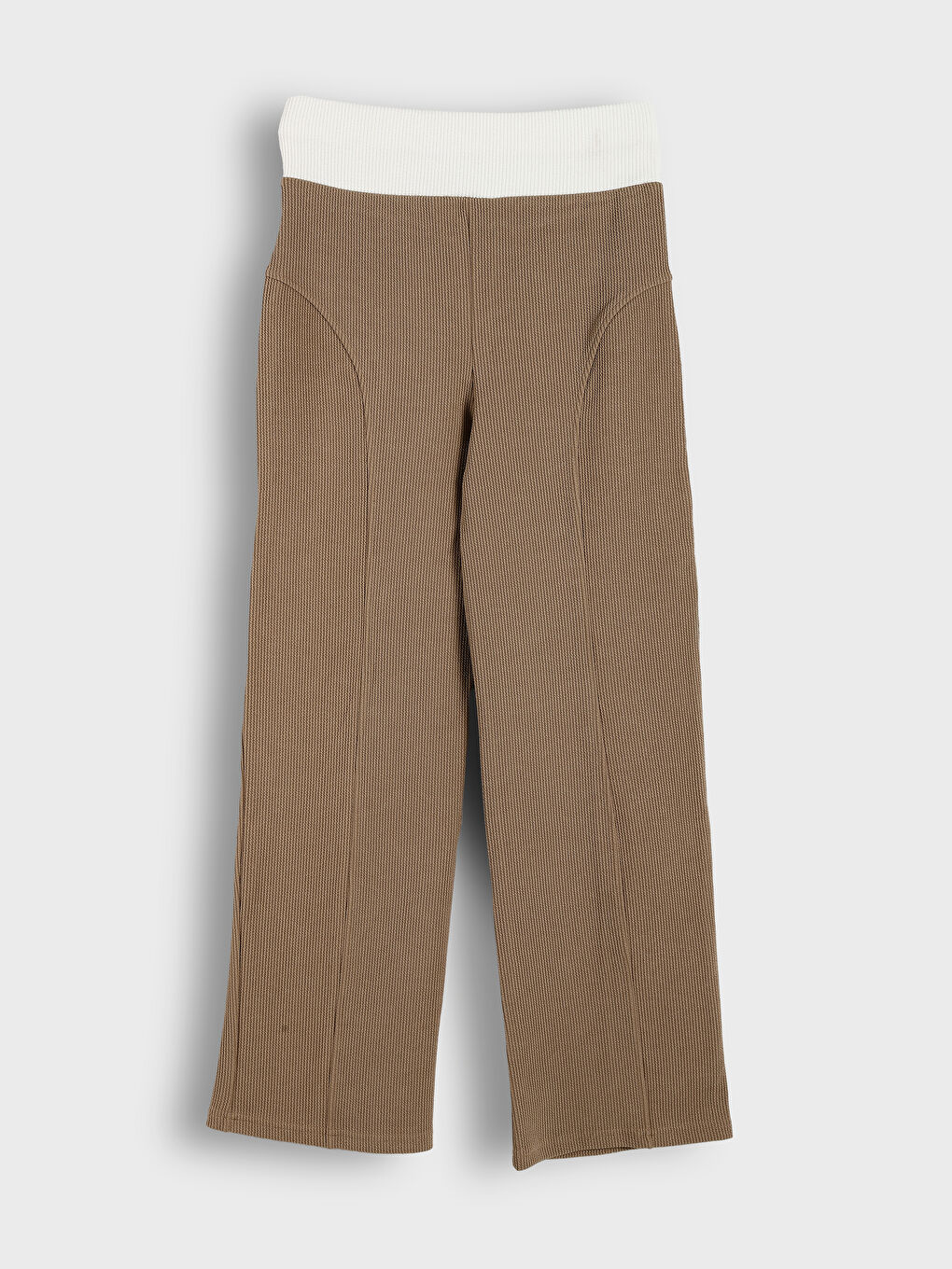 Women's Sweatpants with Elastic Waist-5
