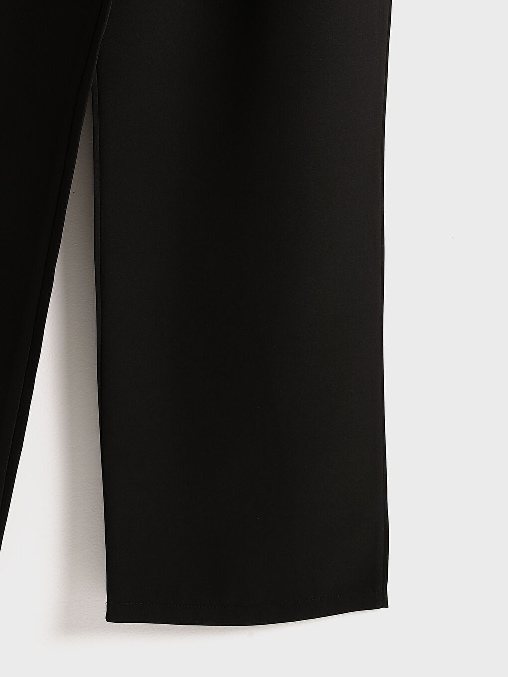 بنطلون واسع رِجل واسعة للسيدات بكسرات-7