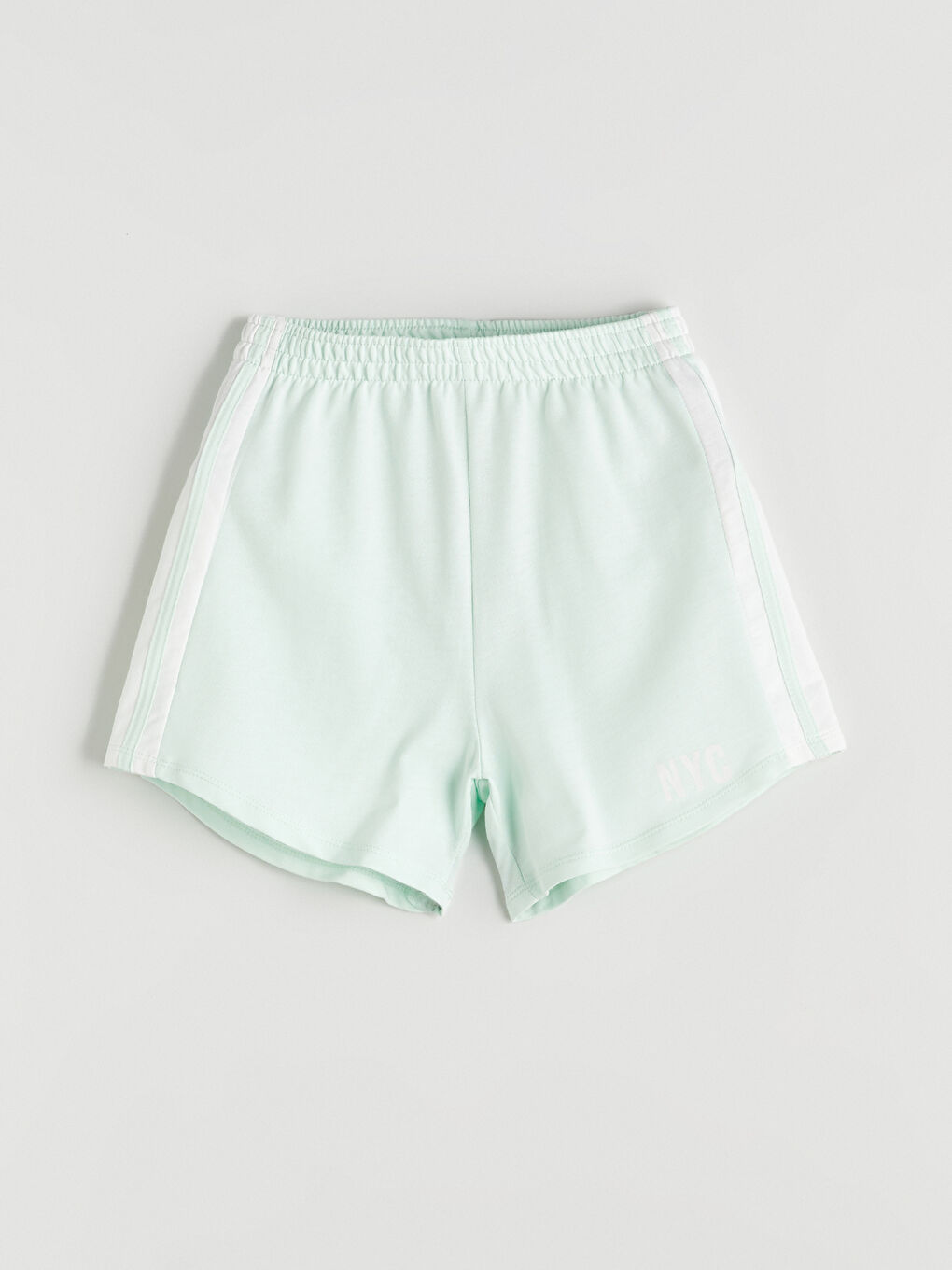 Girl GREEN Shorts -S5O096Z4-8RT