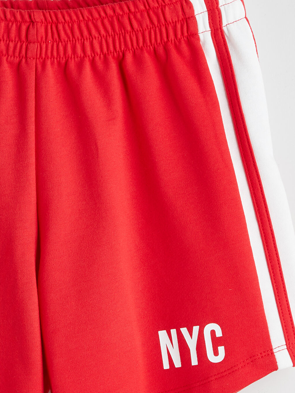 Girl RED Shorts -S5O096Z4-GXV