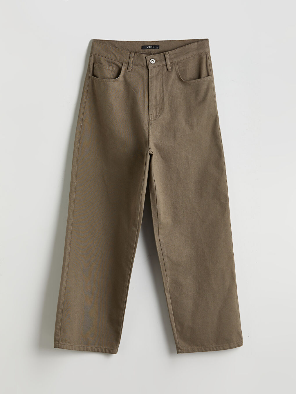 Standard Fit Men's Trousers -S5O100Z8-YCT