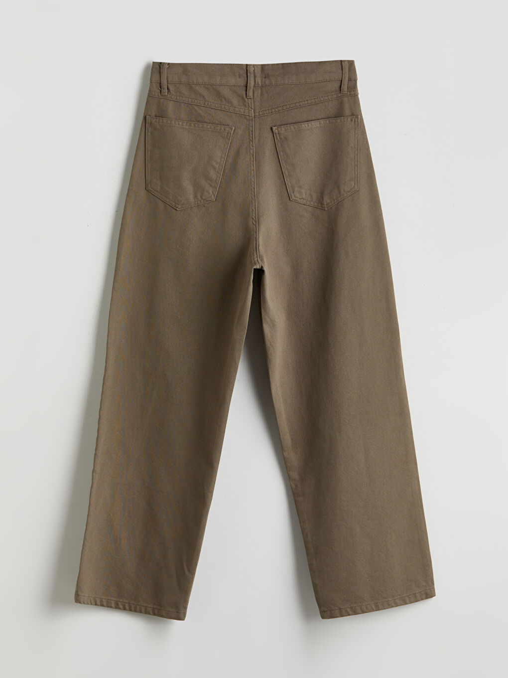 Standard Fit Men's Trousers -S5O100Z8-YCT
