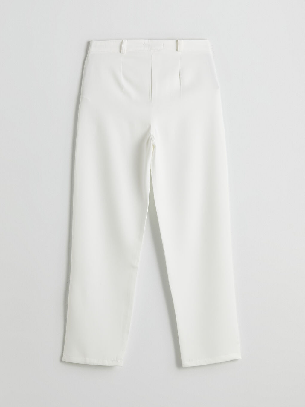 Regular Fit Women's Pleated Trousers -S5O102Z8-J5E