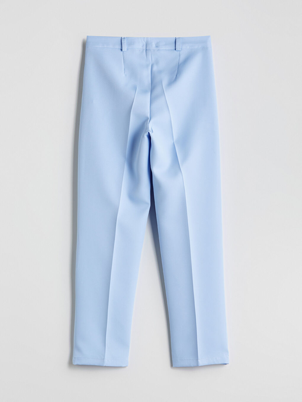 Regular Fit Women's Pleated Trousers -S5O102Z8-QWQ