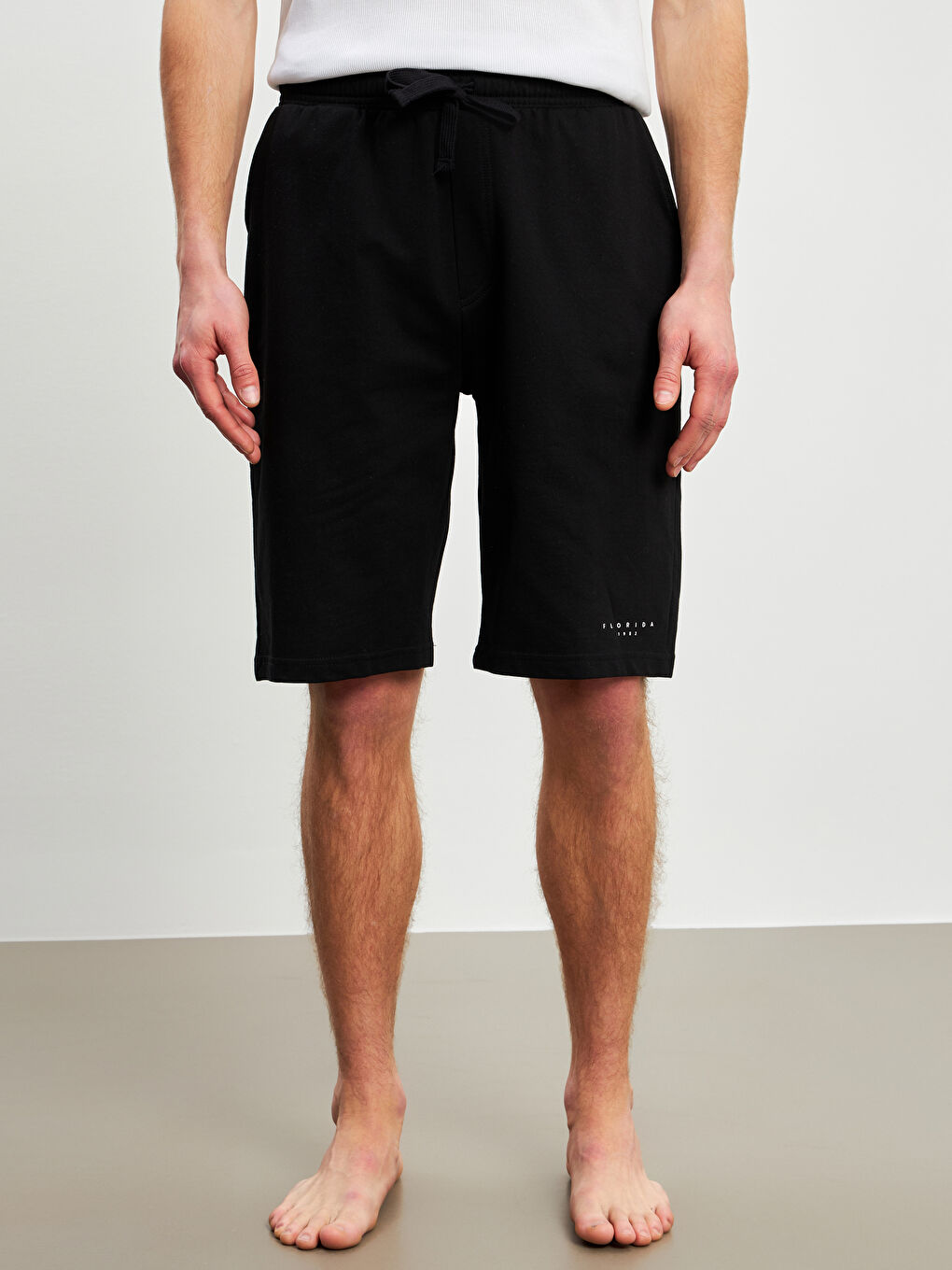 Standard Fit Men's Pajama Alt Shorts -S5O142Z8-CVL