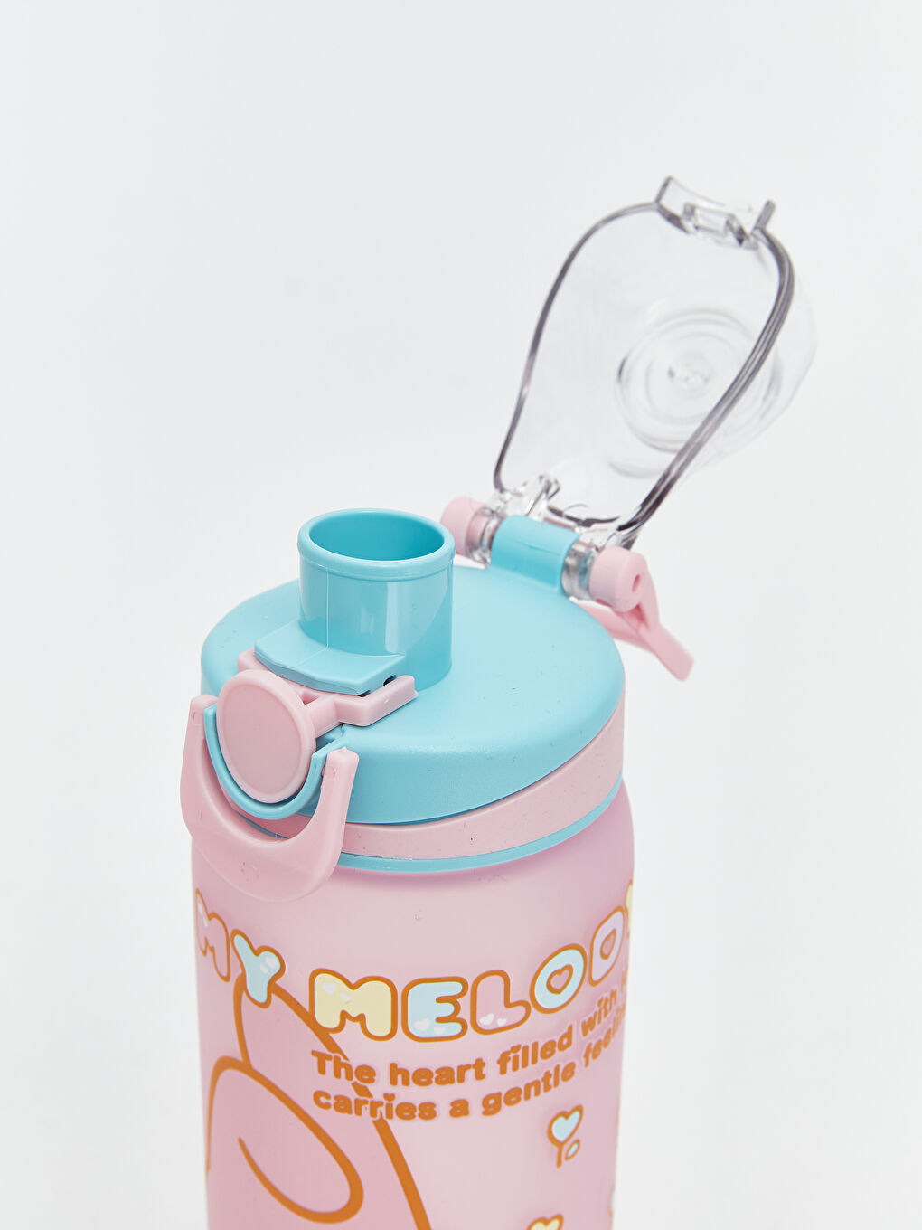 LCW ACCESSORIES Hello Kitty Baskılı Kız Çocuk Suluk 630 ml -S5O156Z4-M0T