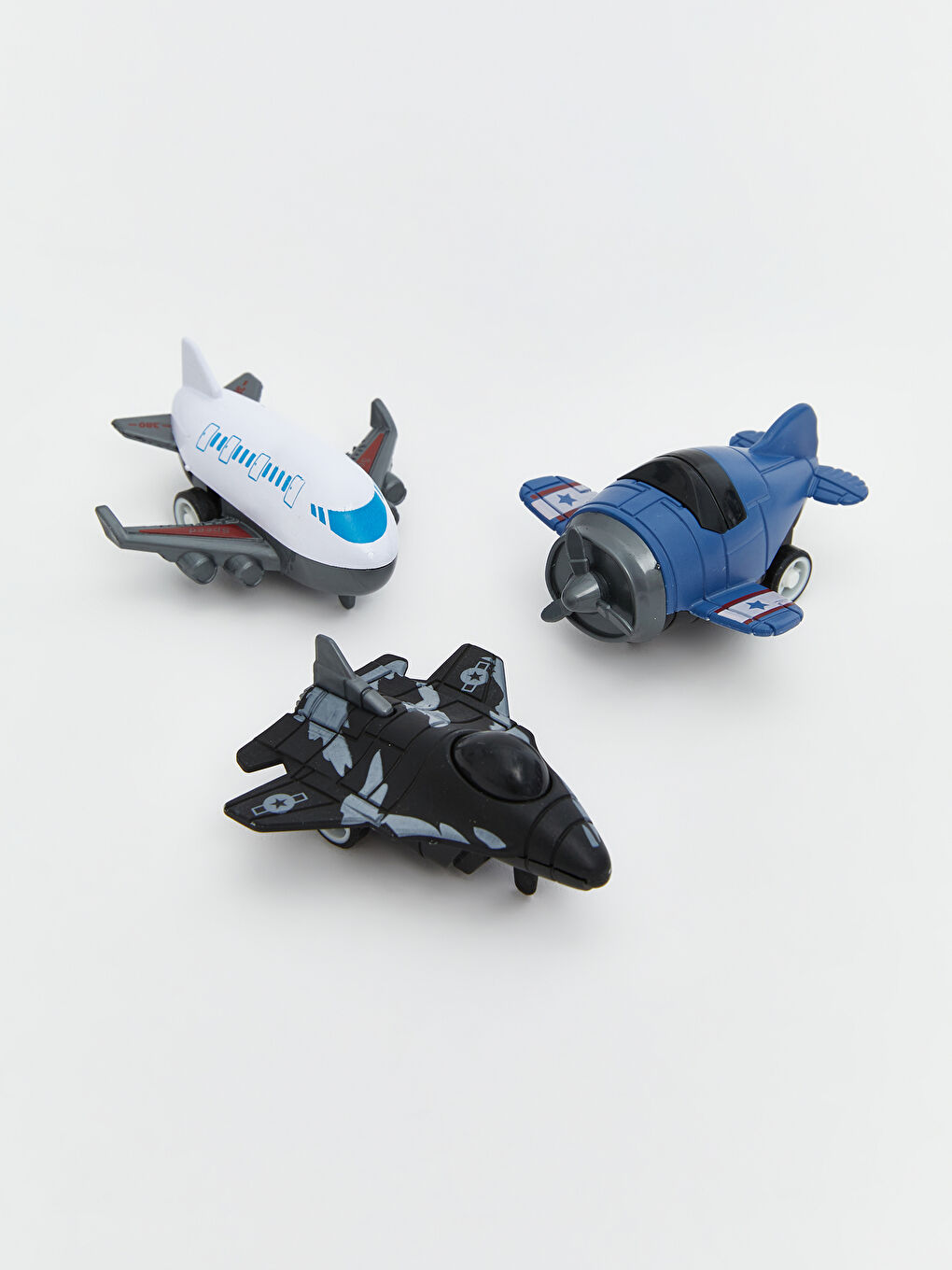 LCW ACCESSORIES Oyuncak Uçak Seti - 4