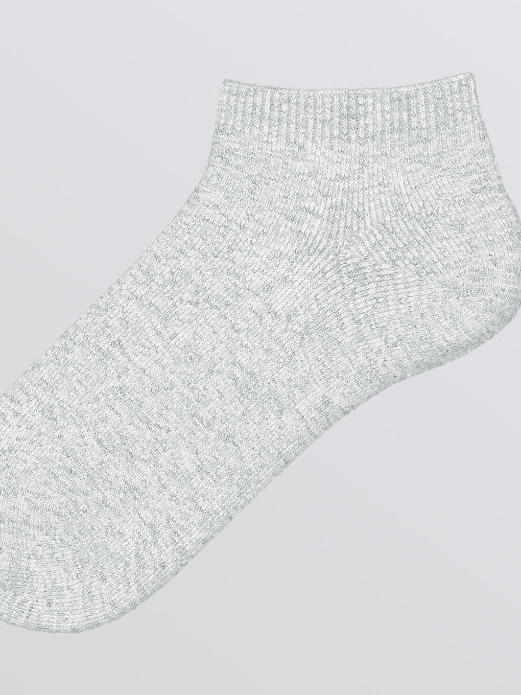 Karışık Kız Çocuk Patik Çorap-1