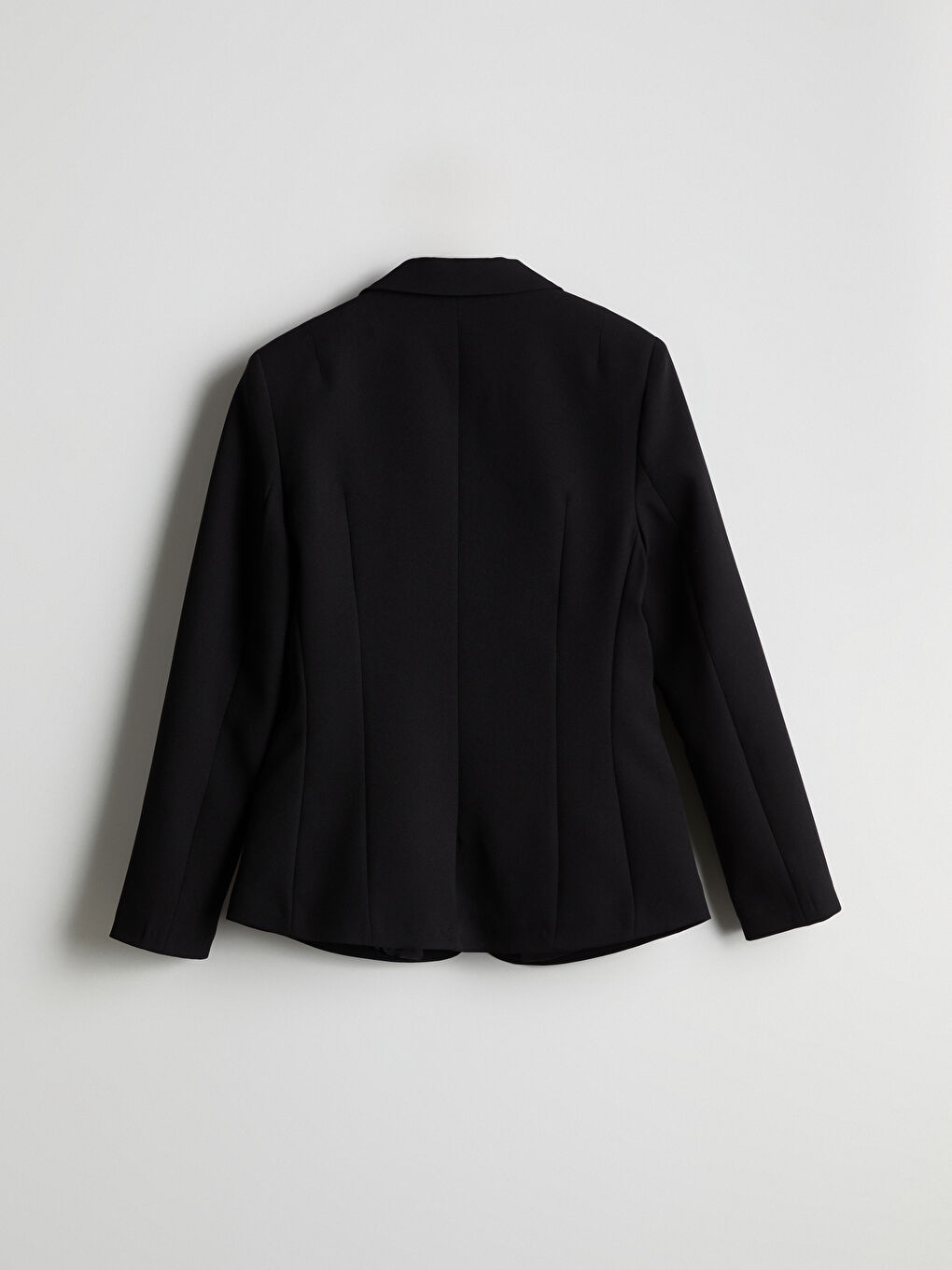 Regular Fit Women's Blazer Jacket -S5O209Z8-CVL