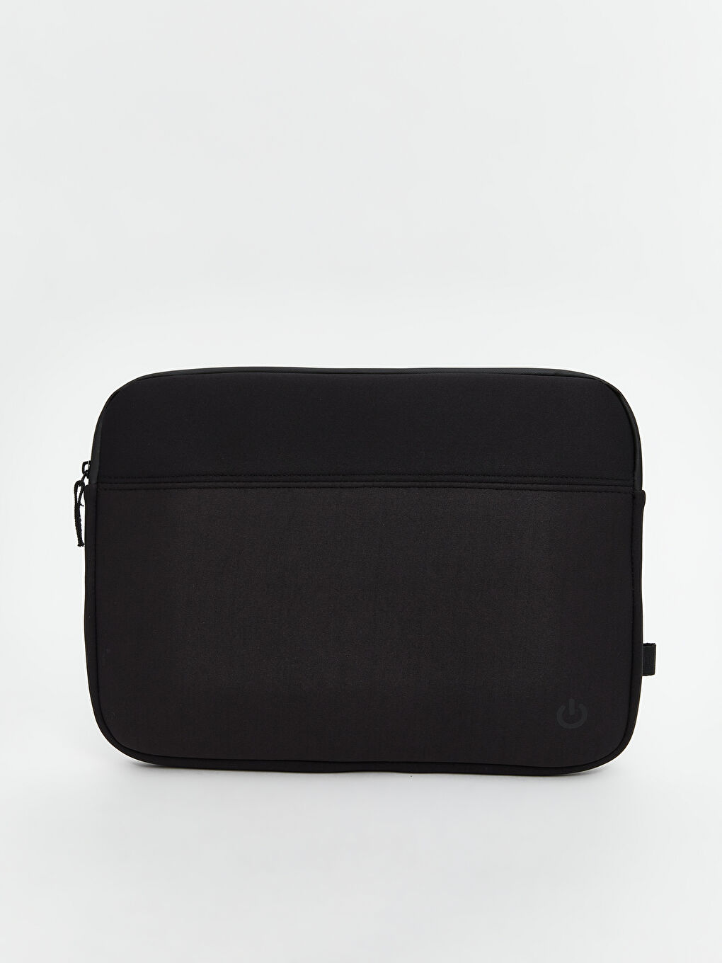LCW ACCESSORIES Siyah Fermuarlı Erkek El Çantası