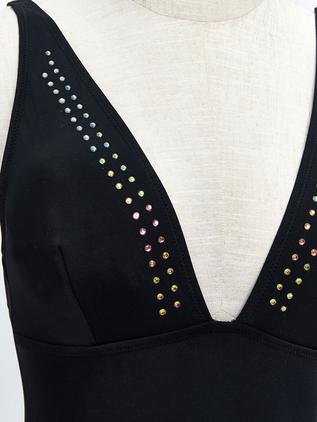 Woman BLACK Swimsuit -S5O231Z8-CVL