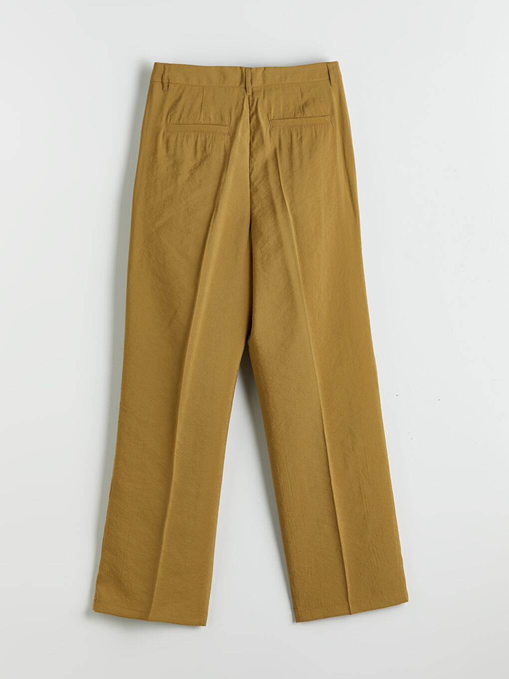 Woman GREEN Trousers -S5O264Z8-V73