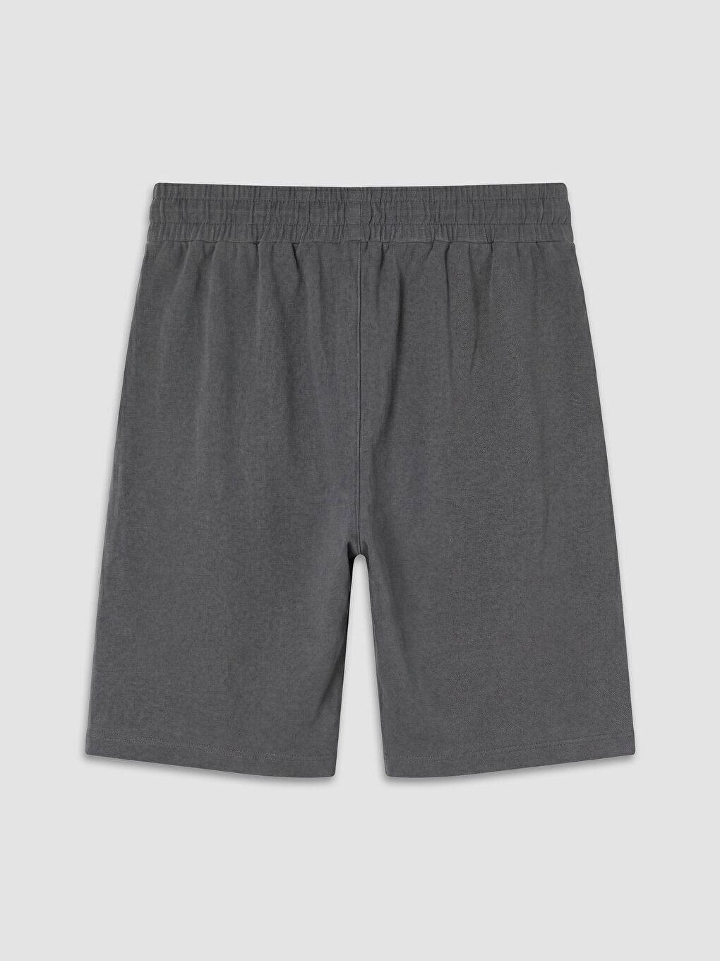 Karışık Regular Fit Baskılı Erkek Şort-5