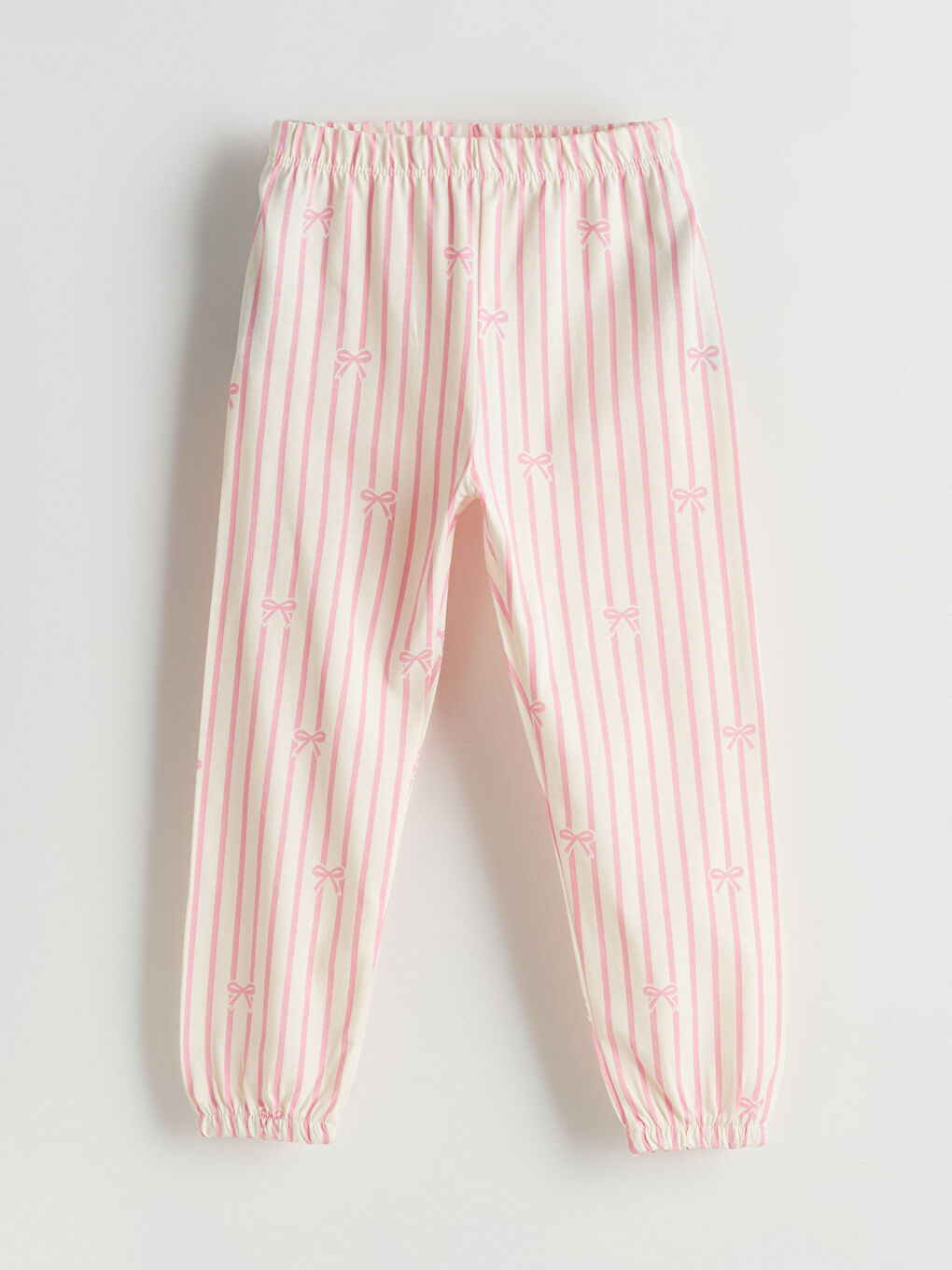 Girl ECRU Pyjama Set -S5O292Z1-FDL
