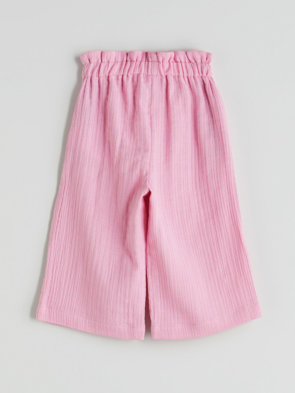 Ensemble Blouse et Pantalon Basique pour Filles Col Rond Lot de 2-6