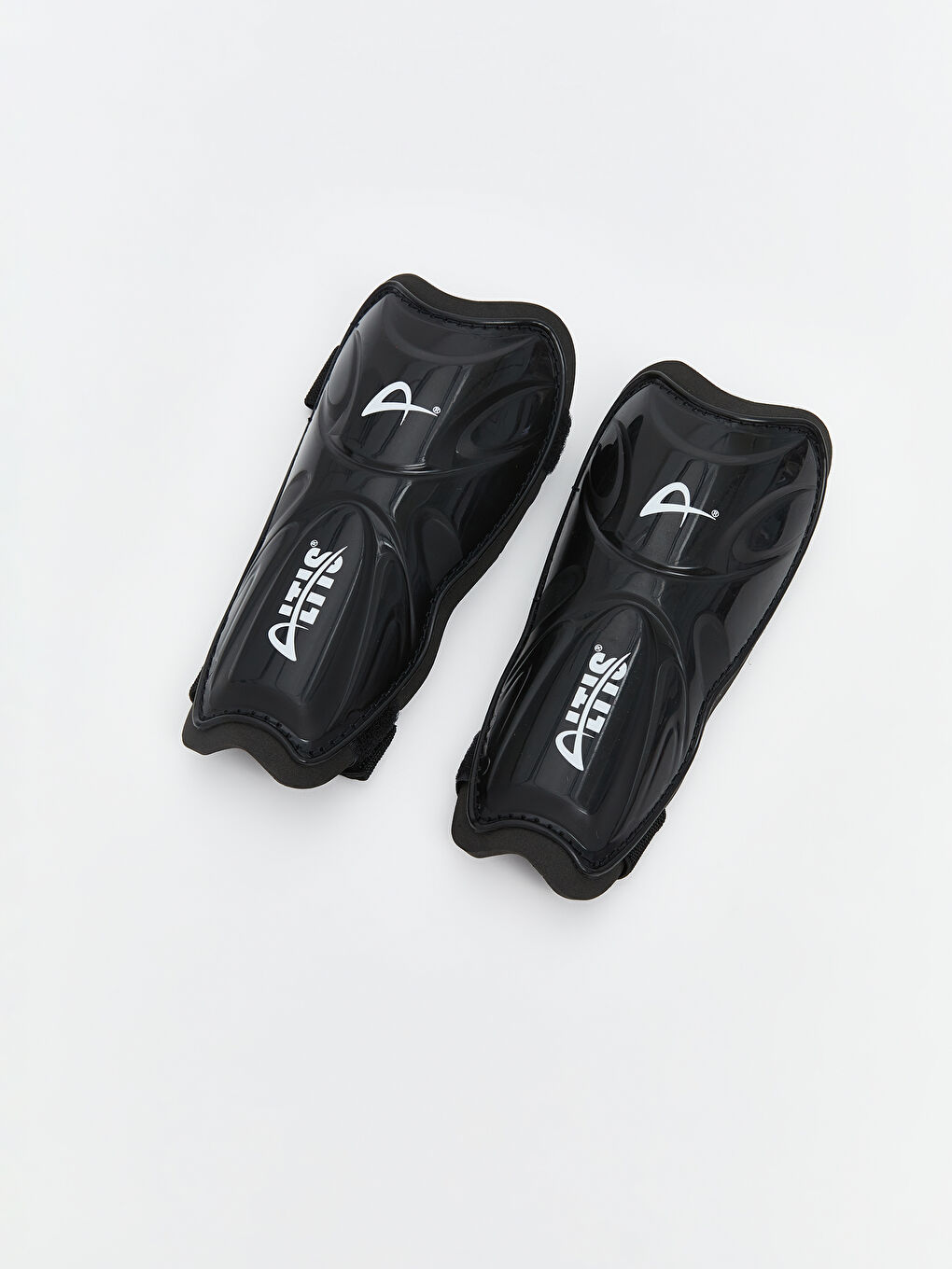 Siyah Lastikli Koruyucu Dizlik