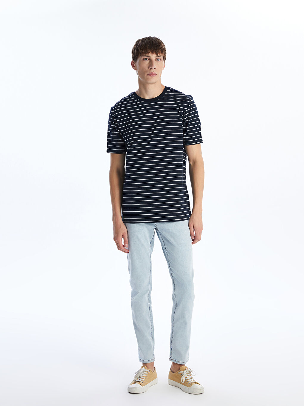 LCW Jeans 750 Slim Fit Men's Jeans -S5O307Z8-311