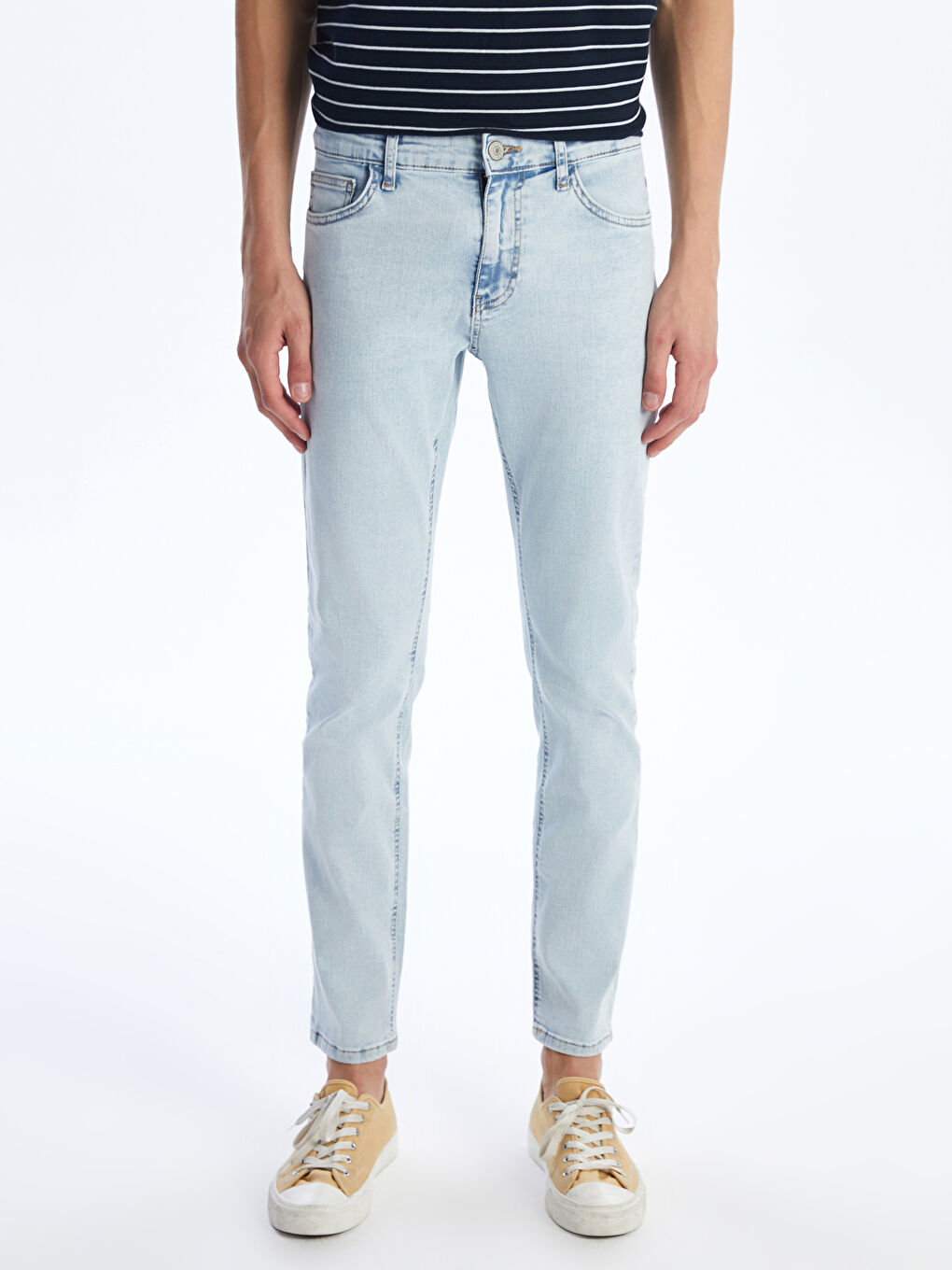 LCW Jeans 750 Slim Fit Men's Jeans -S5O307Z8-311