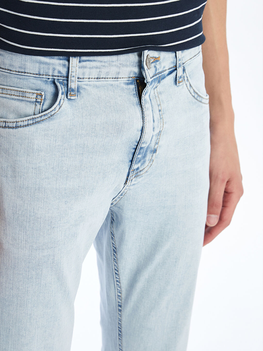 LCW Jeans 750 Slim Fit Men's Jeans -S5O307Z8-311