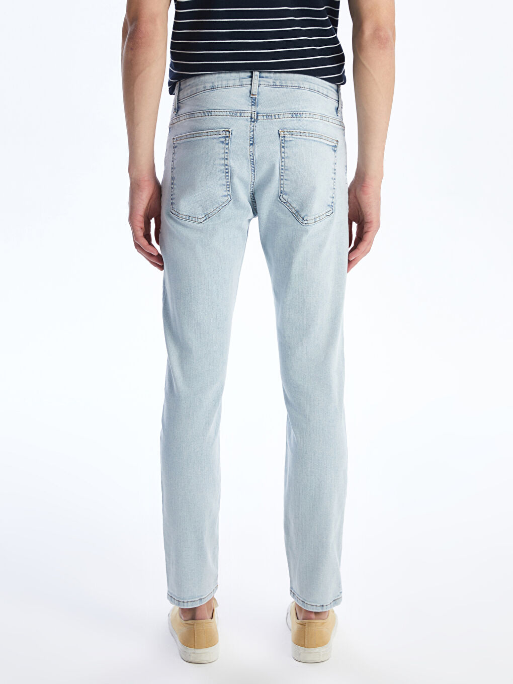 LCW Jeans 750 Slim Fit Men's Jeans -S5O307Z8-311