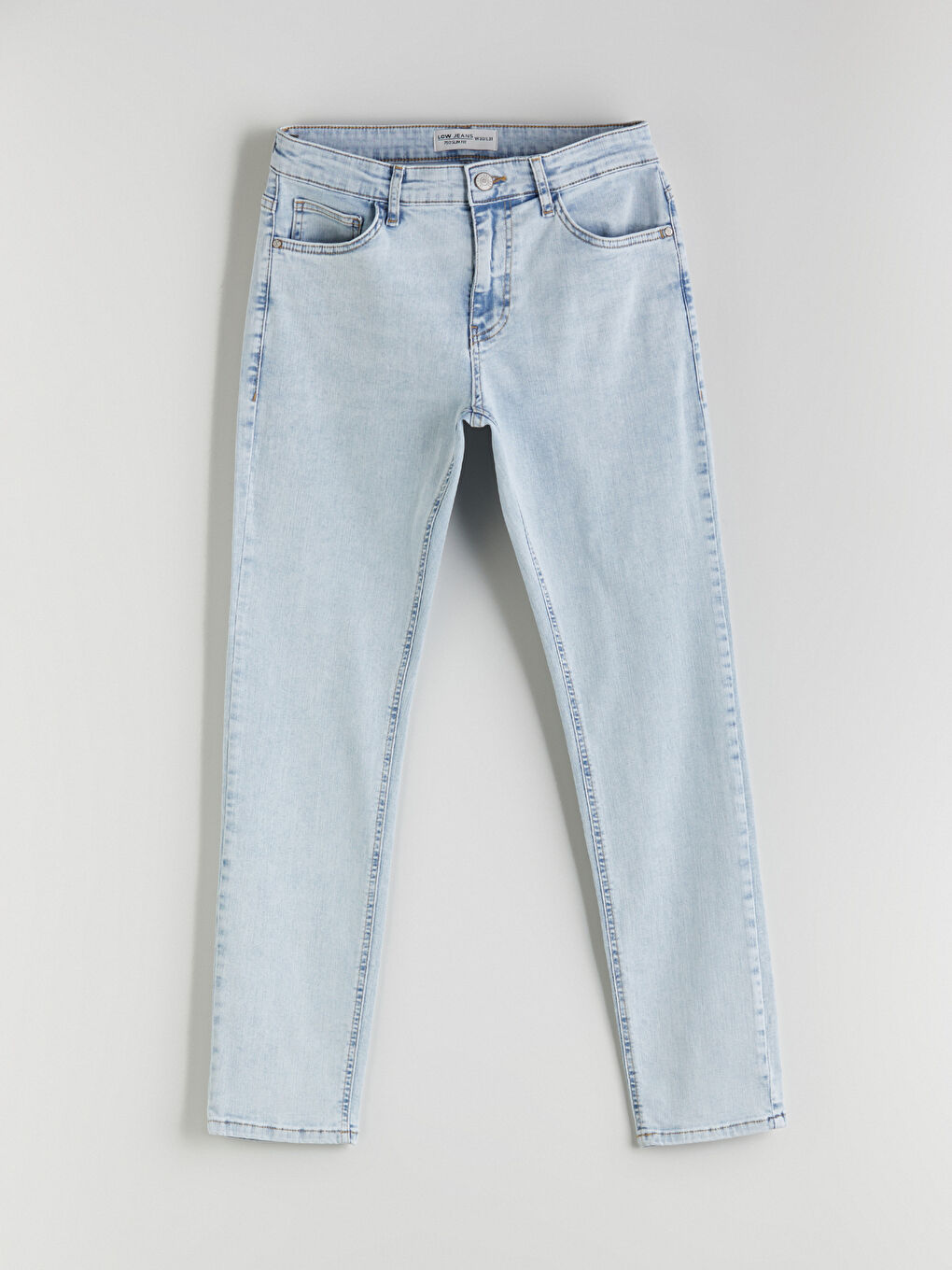 750 Slim Fit Men's Jeans -S5O307Z8-311