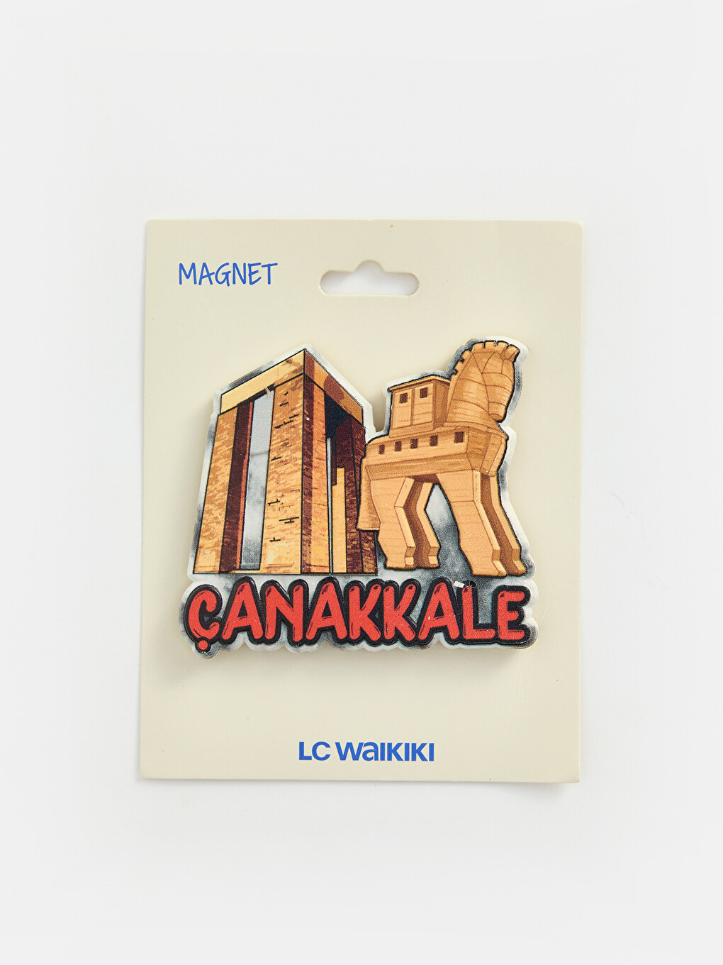 Karışık Çanakkale Baskılı Magnet-1