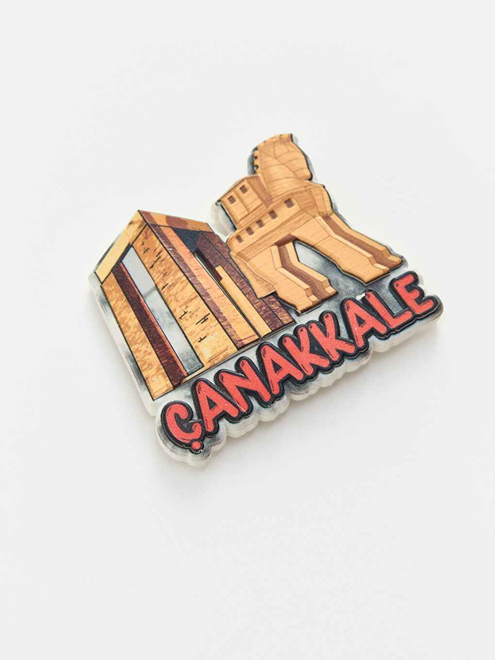 Karışık Çanakkale Baskılı Magnet-3